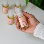 Mini Óleo Corporal - Laranja e Lavanda