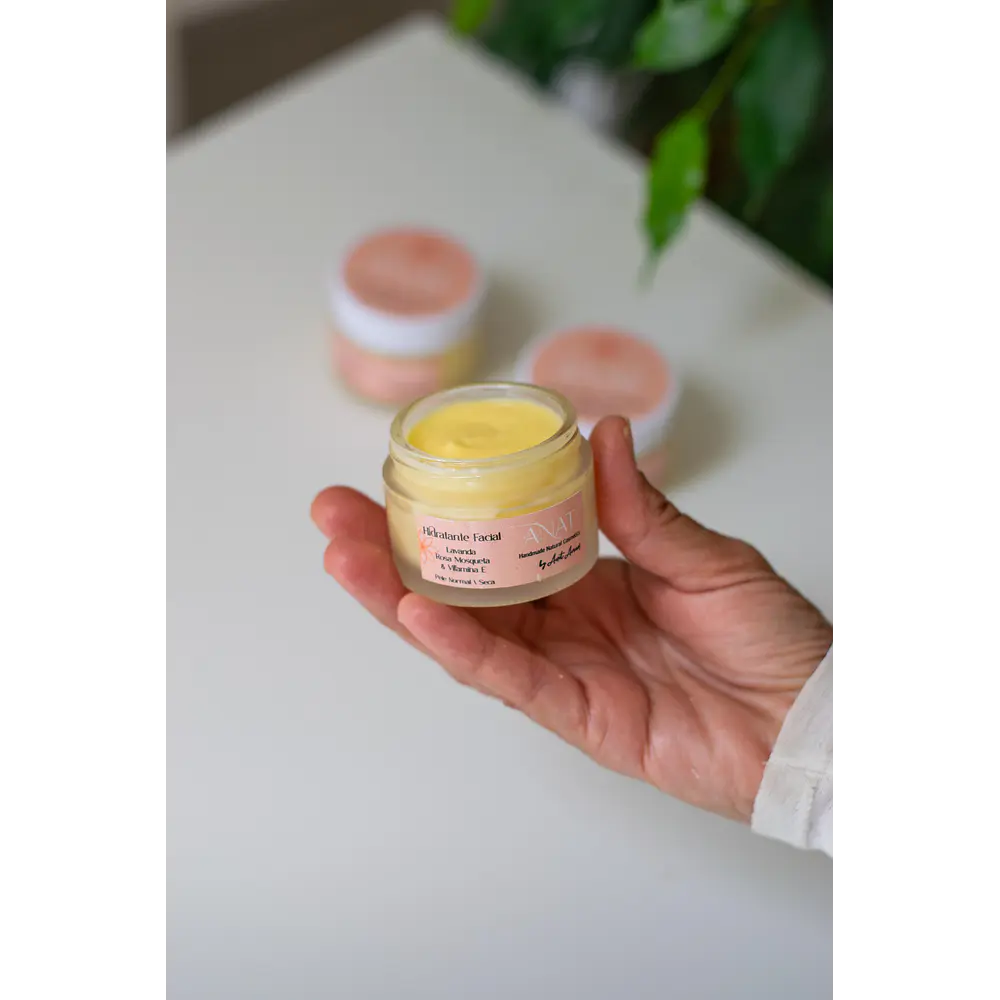 Hidratante Facial 
