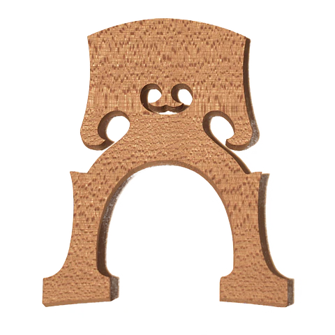 Puente para cello (disponible  1/2, 3/4, 4/4)