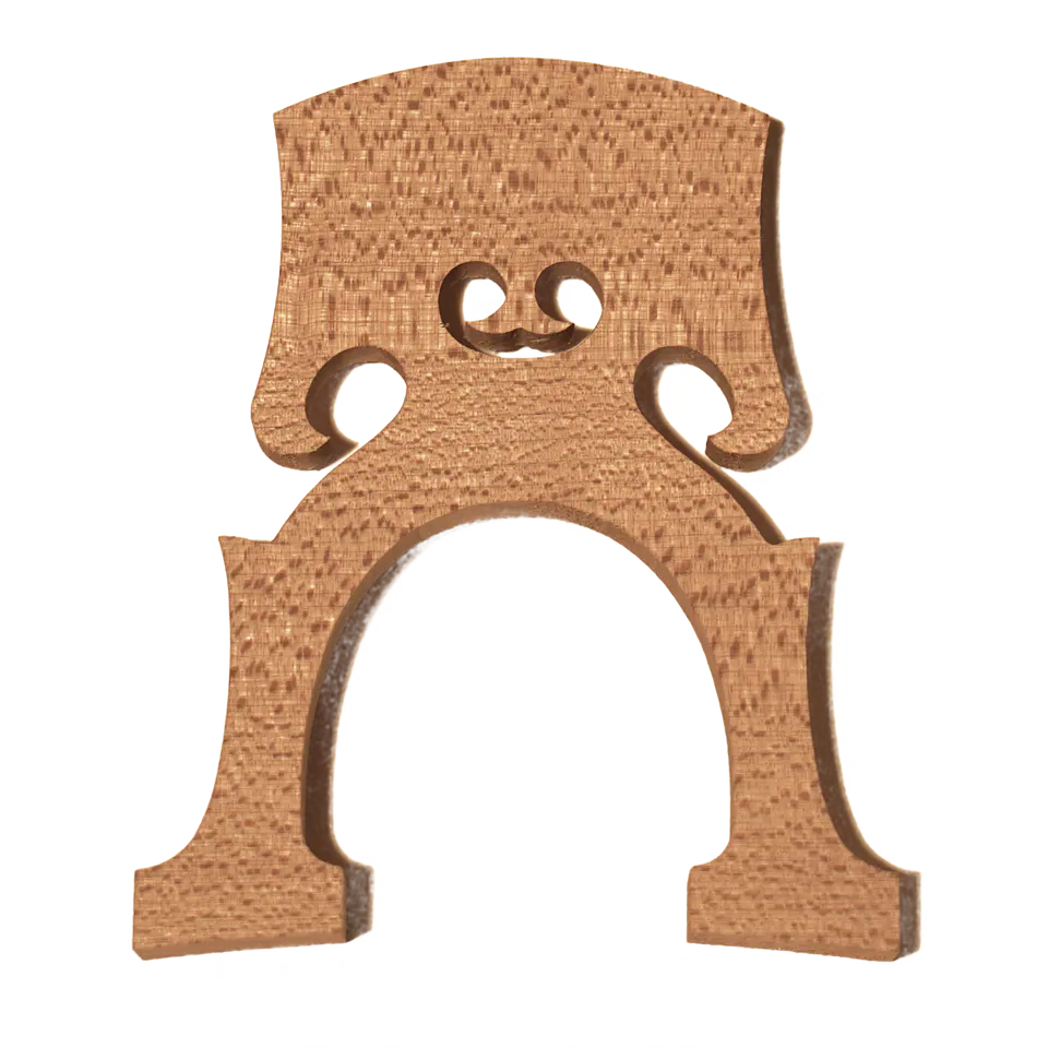Puente para cello (disponible  1/2, 3/4, 4/4) 1