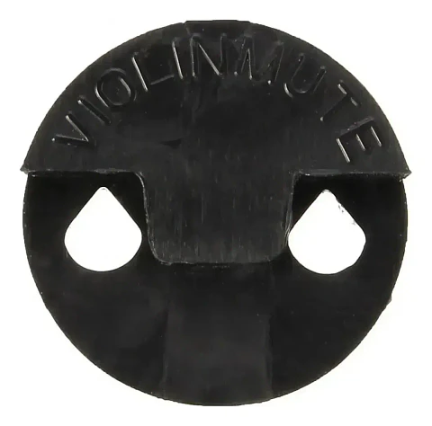 Sordina De Goma Para Violín