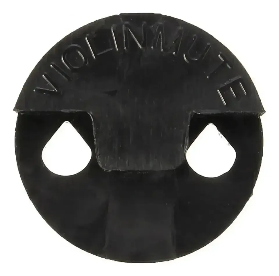 Sordina De Goma Para Violín 1