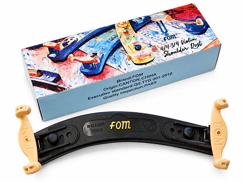 Soporte para violin Fom 3/4 y 4/4