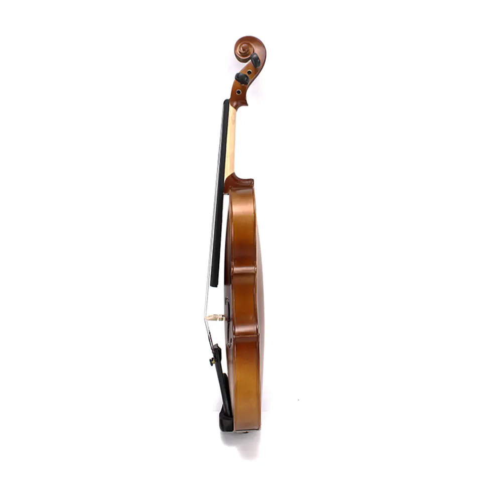 Violín 4/4 de Estudio, Con Estuche, Arco Y Resina | Ajustado Por Luthier 2
