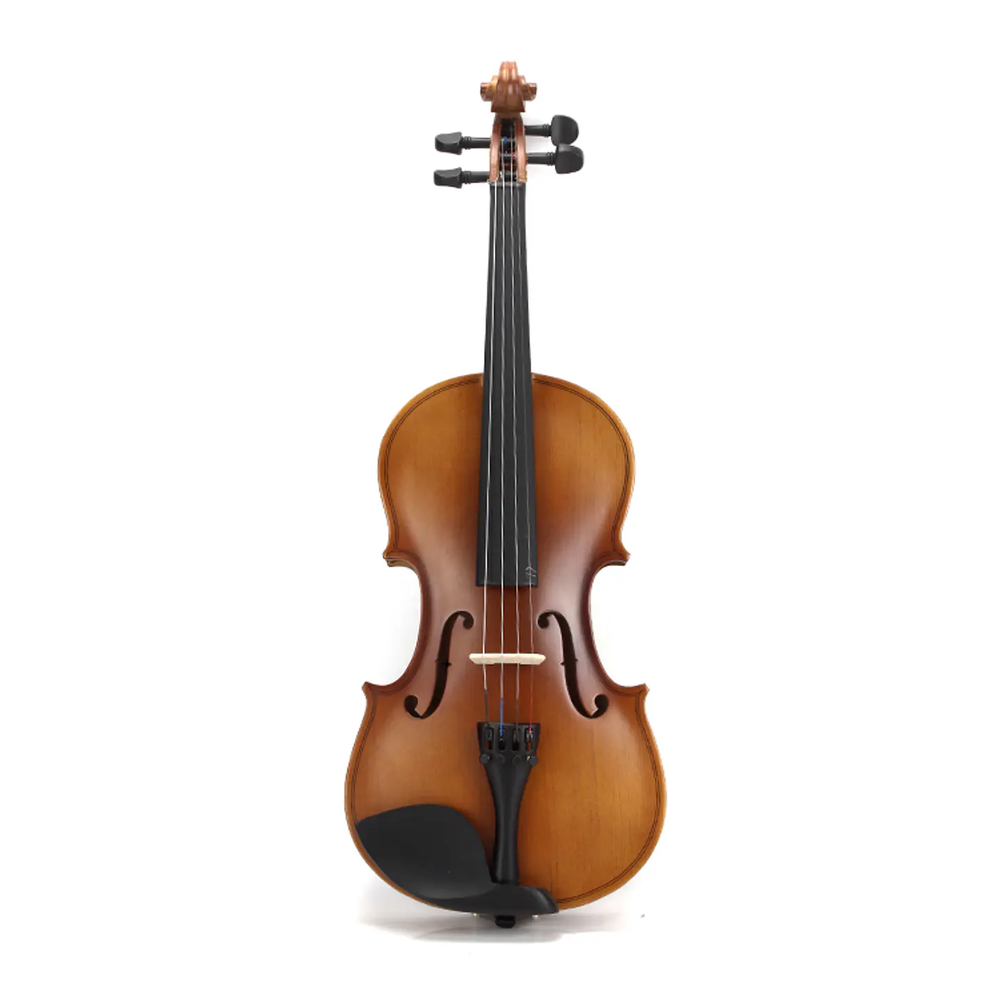 Violín 4/4 de Estudio, Con Estuche, Arco Y Resina | Ajustado Por Luthier 4