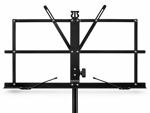 Atril plegable para partituras