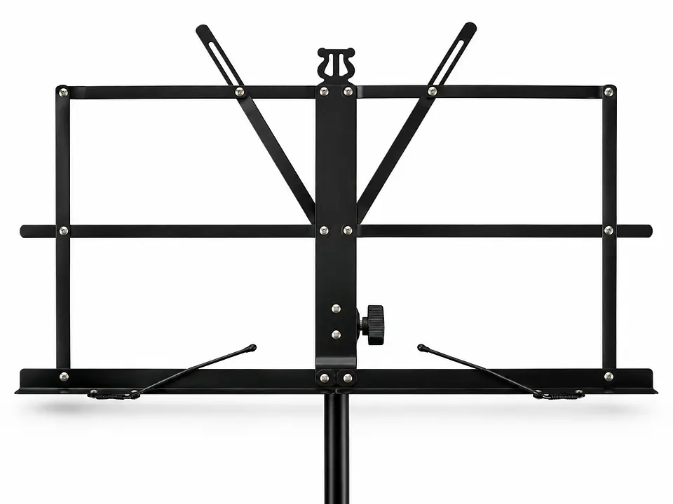 Atril plegable para partituras 2
