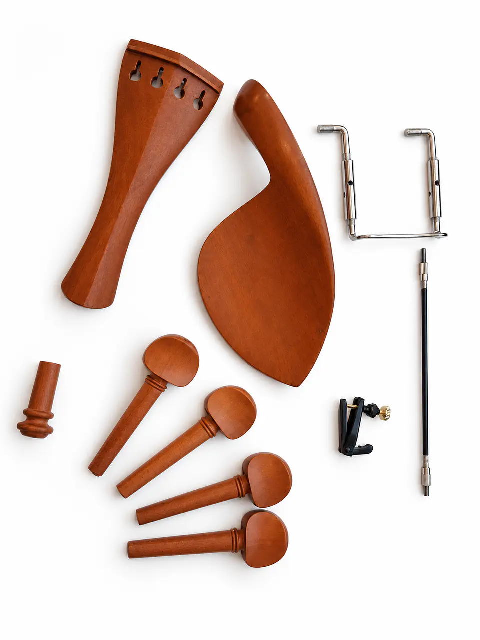 Set de accesorios Jujube para violín 4/4 1