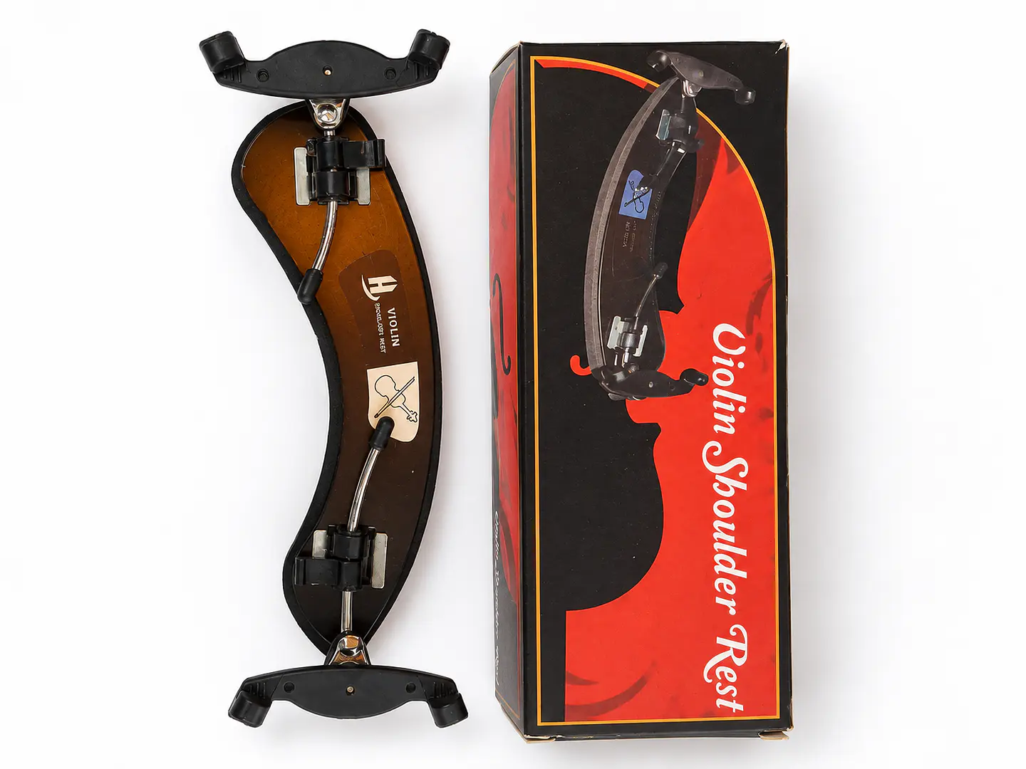Soporte para violin 3/4 y 4/4 3