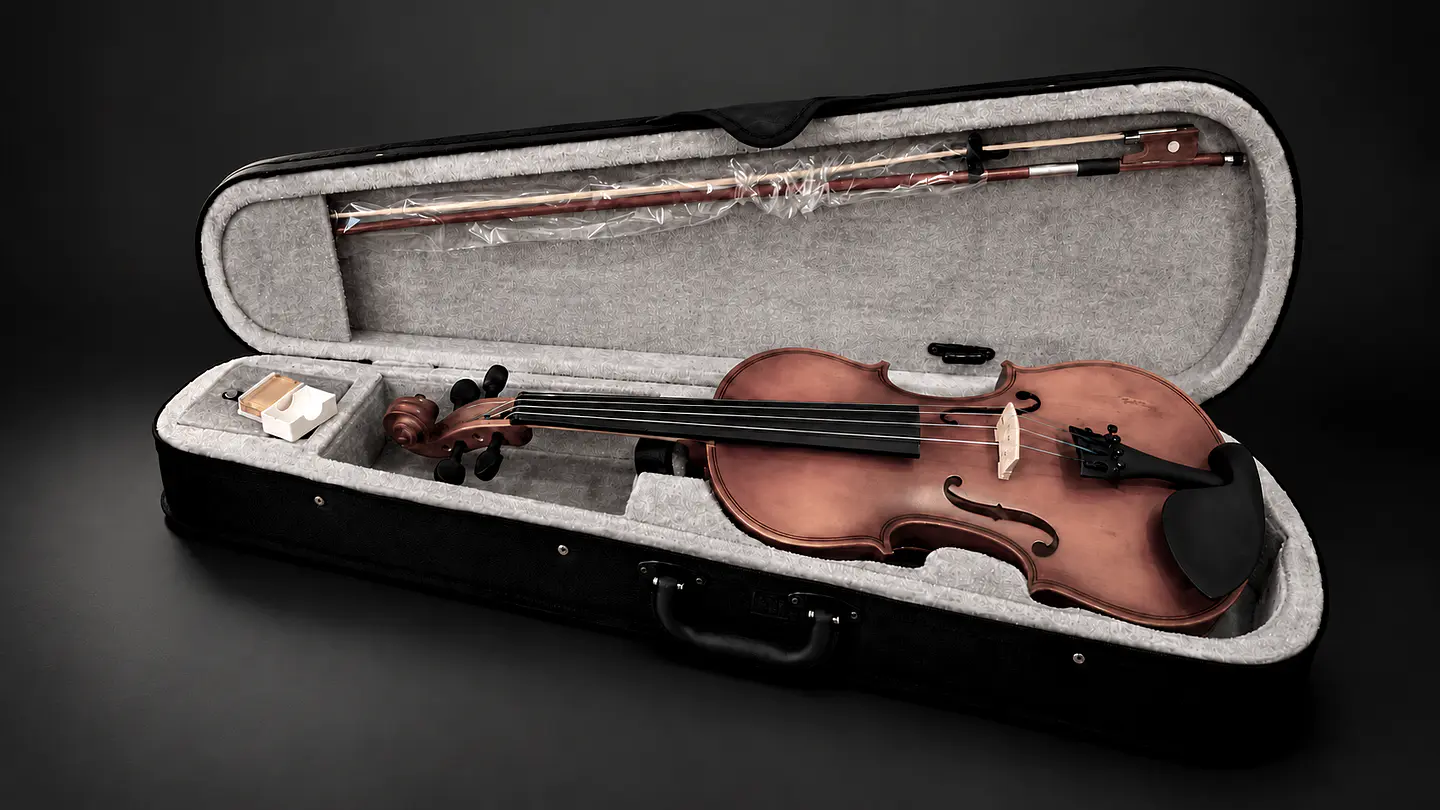 Violines de estudio