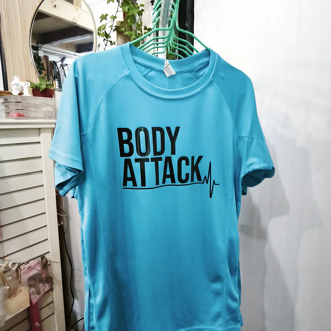 POLERA DRYFIT 1