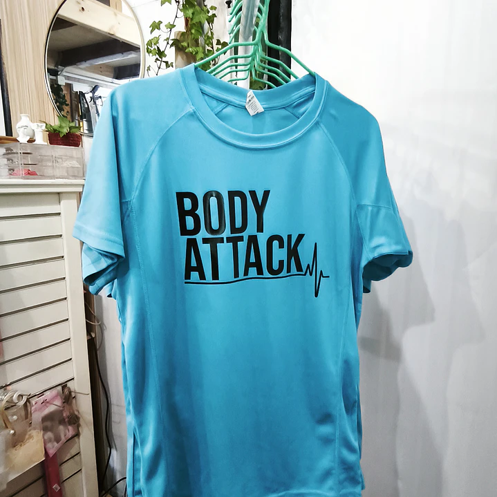 POLERA DRYFIT 1