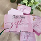 Gift Card con sobre Abierto - Miniatura 2