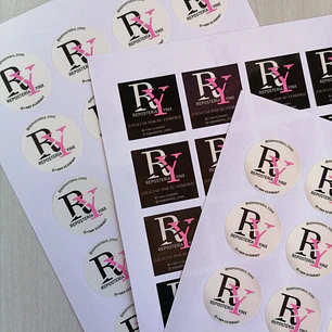 Sticker Especiales Vinyl