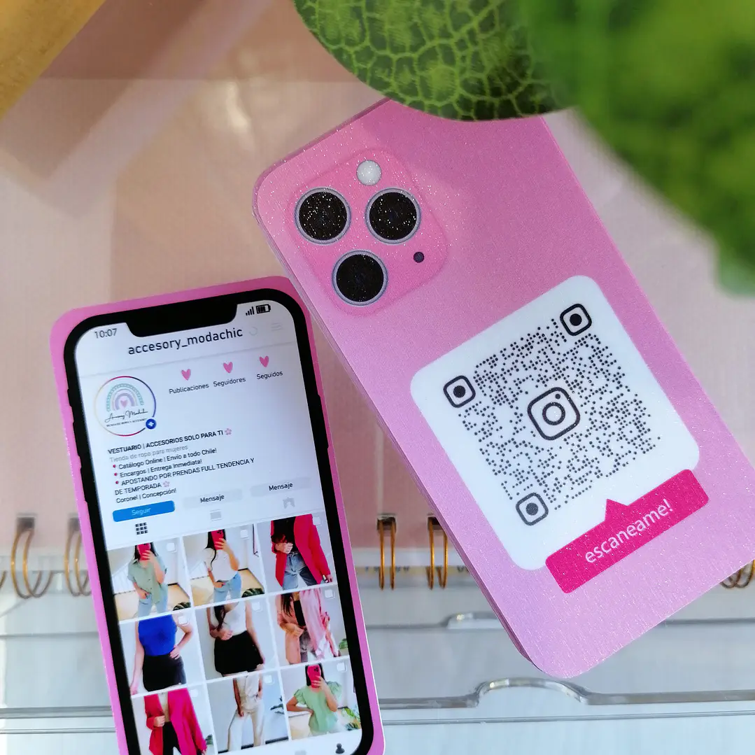 Tarjetas Qr 2