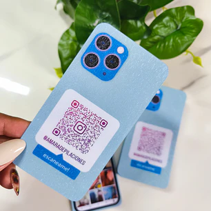 Tarjetas Qr