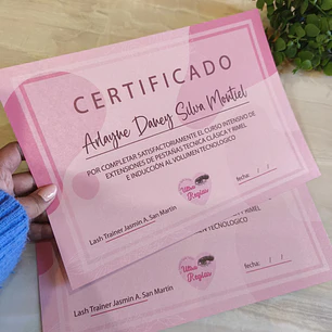 Certificados