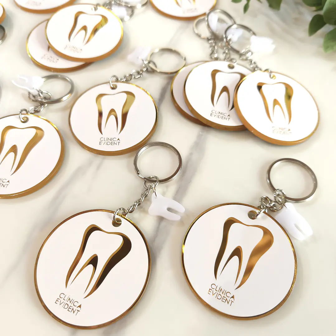 Llaveros personalizados 1