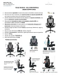 Silla Andes Summit Ergo - Miniatura 2