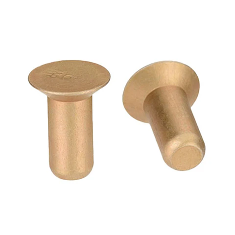 Remache aluminio 2117-T4 4.0 mm x 9.5 mm