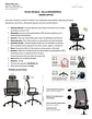 Silla Andes Office - Miniatura 2