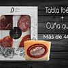 Pack Tabla Ibérica + Cuña queso Patagónico 