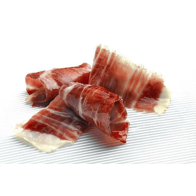 Jamón de Cebo Ibérico 50% .100gr.