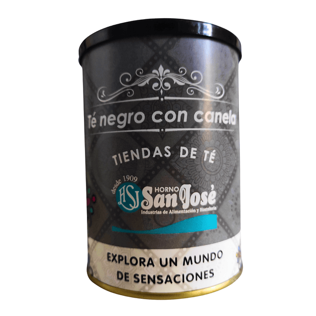 Té Negro con Canela