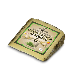 Queso Romero de oveja