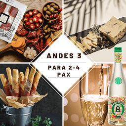 Pack Andes 3