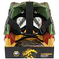 Casco Máscara Dinosaurio T-Rex con Mandíbula Móvil - Miniatura 4