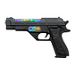 Pistola de Juguete con Luces y Sonido 24cm - Miniatura 1