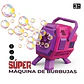 Super Máquina de Burbujas (1 Cabezal) - Miniatura 1