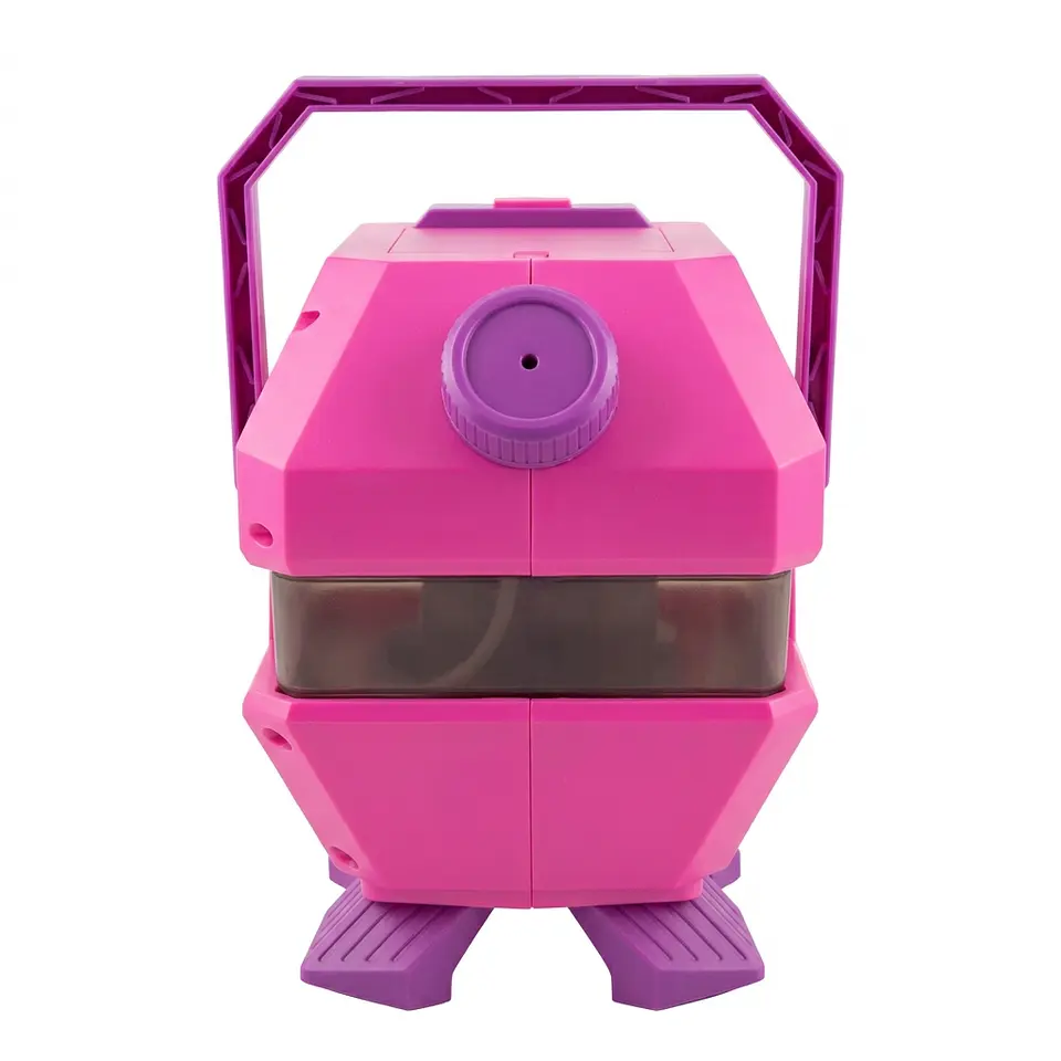 Super Máquina de Burbujas (1 Cabezal) 5