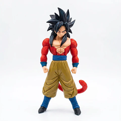 Figura Dragon Ball Z – Goku Super Saiyan 4 ~38cm
