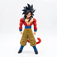 Figura Dragon Ball Z – Goku Super Saiyan 4 ~38cm - Miniatura 1