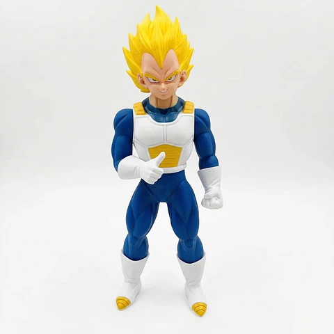 Figura Dragon Ball Z – Vegeta Super Saiyan ~38cm