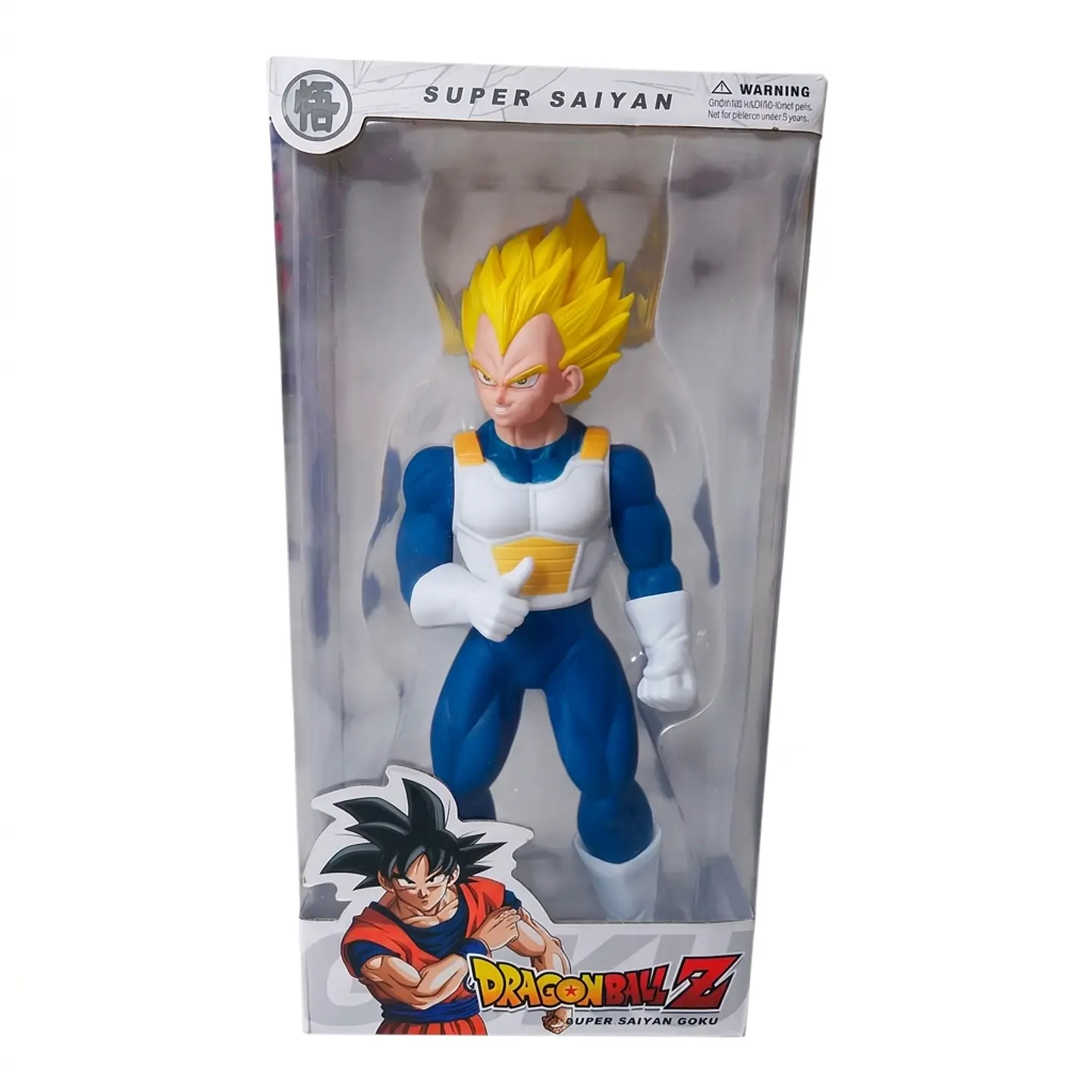 Figura Dragon Ball Z – Vegeta Super Saiyan ~38cm 2