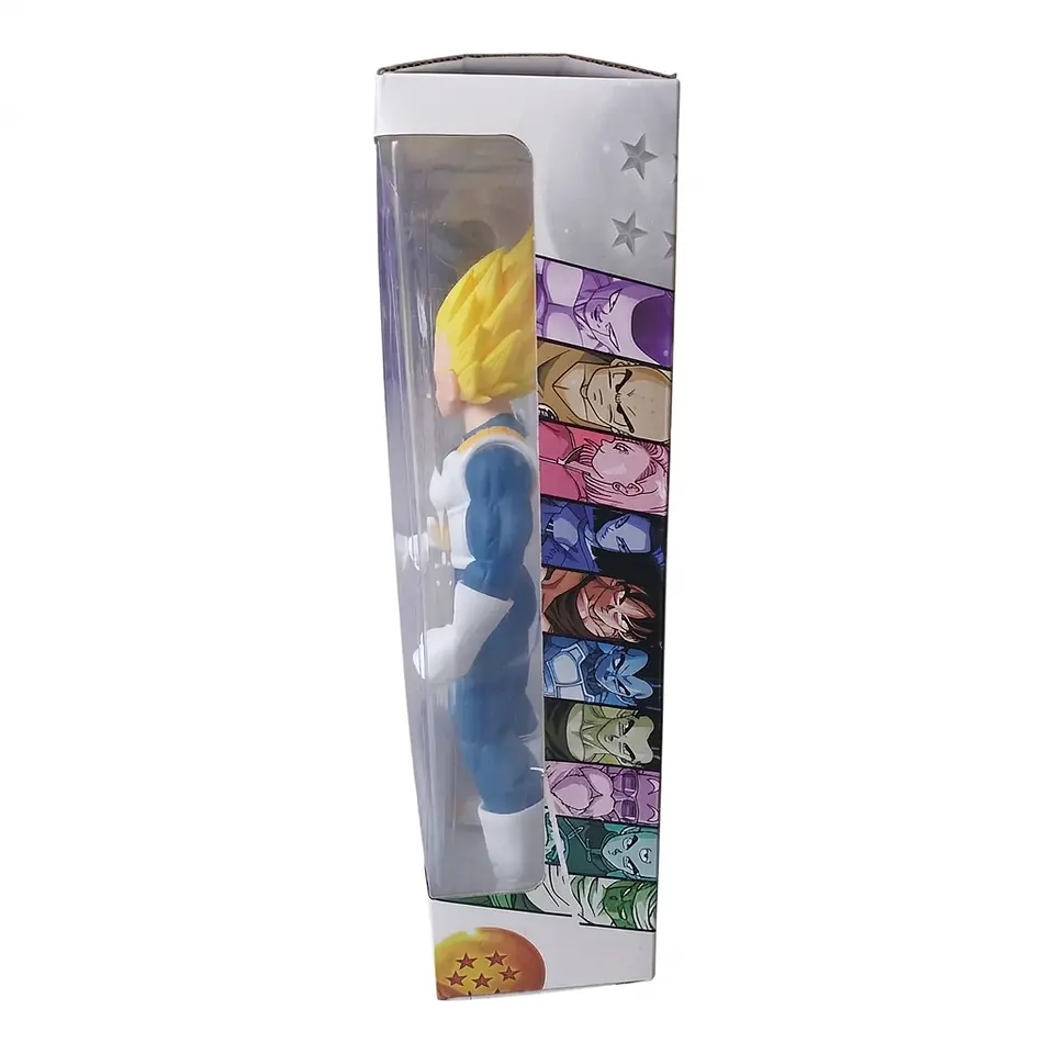 Figura Dragon Ball Z – Vegeta Super Saiyan ~38cm 3