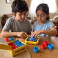 Juego Electrónico Fun Tic-Tac-Toe 5 en 1 - Miniatura 2
