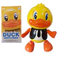 Pato Bailarín Gentleman con Luces y Música (Duck Gentleman) - Miniatura 3