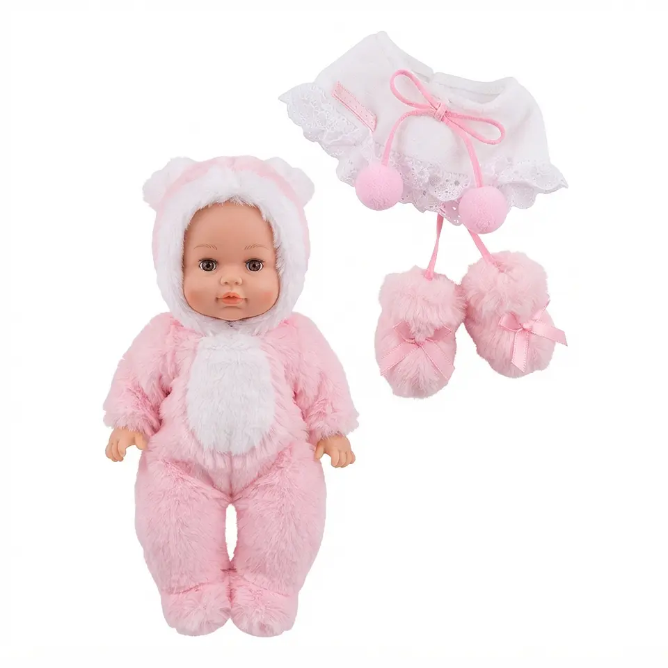 Muñeca Bebé Fragante 