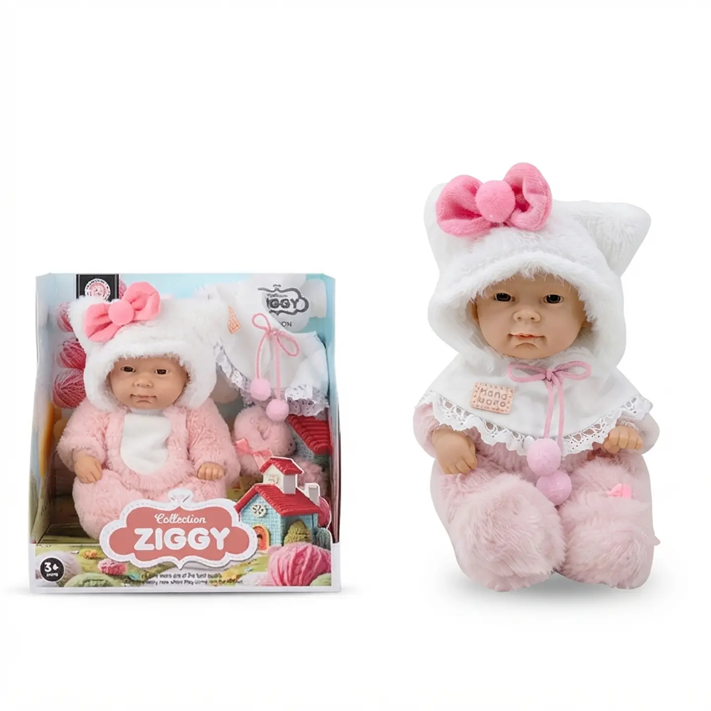 Muñeca Bebé Fragante 