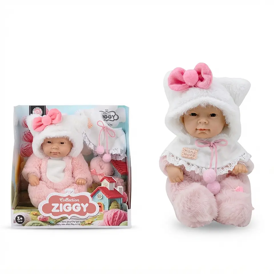 Muñeca Bebé Fragante 