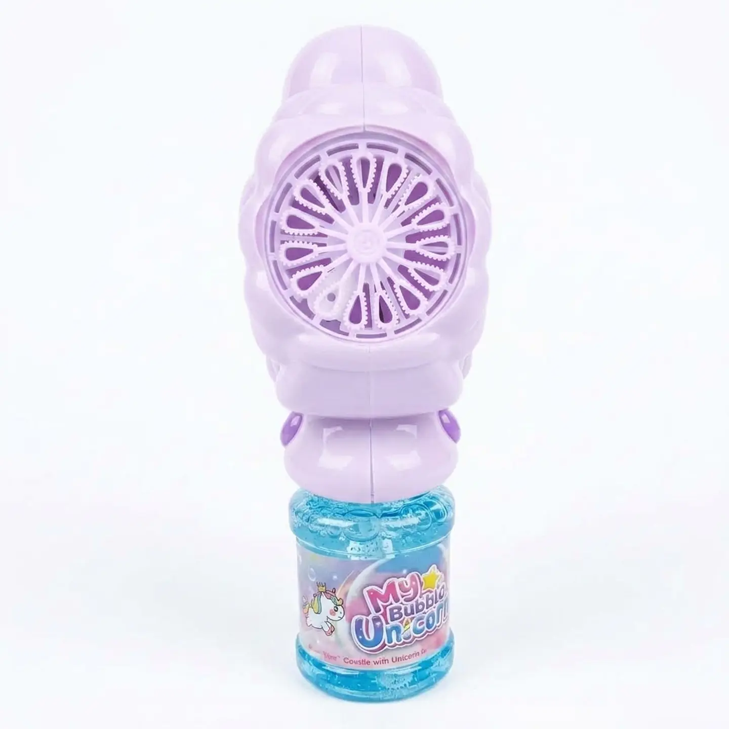Pistola de Burbujas Unicornio – Morado 3