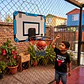 Set de Básquetbol Mini con Tablero y Marcador Electrónico - Miniatura 2
