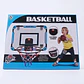 Set de Básquetbol Mini con Tablero y Marcador Electrónico - Miniatura 3