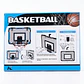 Set de Básquetbol Mini con Tablero y Marcador Electrónico - Miniatura 4