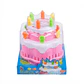 Máquina de Burbujas Torta de Cumpleaños (Bubble Game) – Rosa - Miniatura 4