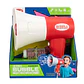 Micrófono / Megáfono de Burbujas 2 en 1 – Rojo - Miniatura 1